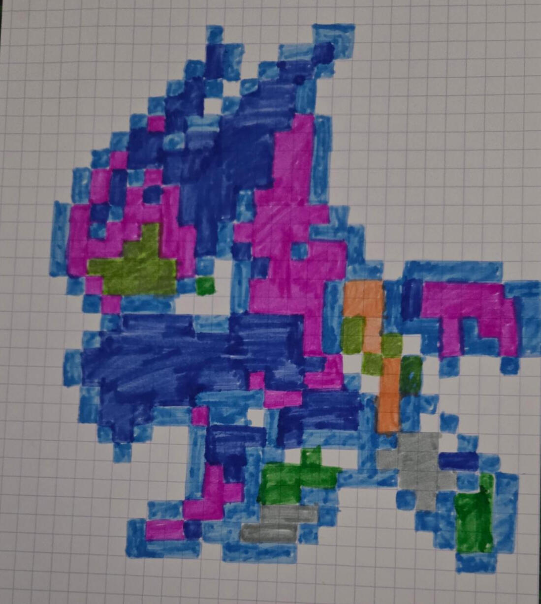 Brawl star corbac by Tigroy